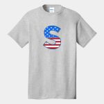 Tall Core Cotton Tee Thumbnail