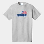 Tall Core Cotton Tee Thumbnail