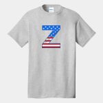 Tall Core Cotton Tee Thumbnail