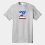 Tall Core Cotton Tee Thumbnail