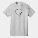 Tall Core Cotton Tee Thumbnail