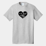 Tall Core Cotton Tee Thumbnail