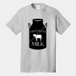 Tall Core Cotton Tee Thumbnail