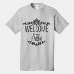 Tall Core Cotton Tee Thumbnail