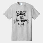 Tall Core Cotton Tee Thumbnail