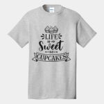 Tall Core Cotton Tee Thumbnail