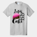 Tall Core Cotton Tee Thumbnail