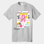 Tall Core Cotton Tee Thumbnail