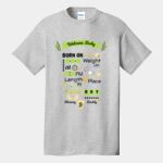 Tall Core Cotton Tee Thumbnail