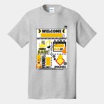 Tall Core Cotton Tee Thumbnail