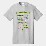 Tall Core Cotton Tee Thumbnail