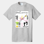 Tall Core Cotton Tee Thumbnail