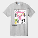Tall Core Cotton Tee Thumbnail