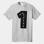 Tall Core Cotton Tee Thumbnail