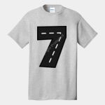 Tall Core Cotton Tee Thumbnail