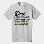 Tall Core Cotton Tee Thumbnail