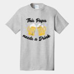 Tall Core Cotton Tee Thumbnail