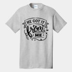 Tall Core Cotton Tee Thumbnail