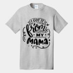 Tall Core Cotton Tee Thumbnail