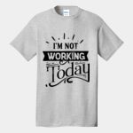 Tall Core Cotton Tee Thumbnail