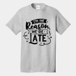 Tall Core Cotton Tee Thumbnail