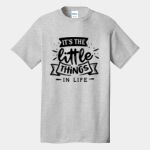 Tall Core Cotton Tee Thumbnail