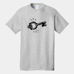 Tall Core Cotton Tee Thumbnail