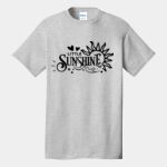 Tall Core Cotton Tee Thumbnail