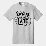 Tall Core Cotton Tee Thumbnail