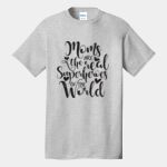 Tall Core Cotton Tee Thumbnail