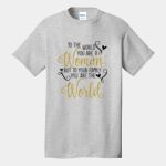 Tall Core Cotton Tee Thumbnail