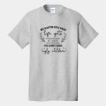 Tall Core Cotton Tee Thumbnail