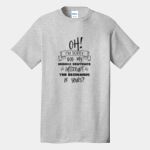 Tall Core Cotton Tee Thumbnail