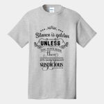 Tall Core Cotton Tee Thumbnail