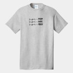 Tall Core Cotton Tee Thumbnail