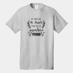 Tall Core Cotton Tee Thumbnail