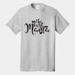 Tall Core Cotton Tee Thumbnail