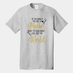 Tall Core Cotton Tee Thumbnail