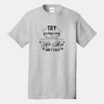 Tall Core Cotton Tee Thumbnail