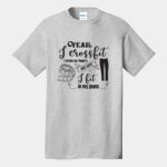 Tall Core Cotton Tee Thumbnail