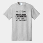 Tall Core Cotton Tee Thumbnail