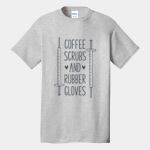 Tall Core Cotton Tee Thumbnail