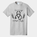 Tall Core Cotton Tee Thumbnail