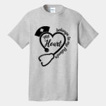 Tall Core Cotton Tee Thumbnail