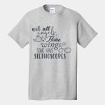 Tall Core Cotton Tee Thumbnail