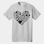 Tall Core Cotton Tee Thumbnail