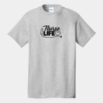 Tall Core Cotton Tee Thumbnail
