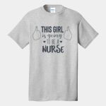 Tall Core Cotton Tee Thumbnail