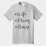 Tall Core Cotton Tee Thumbnail