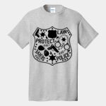 Tall Core Cotton Tee Thumbnail